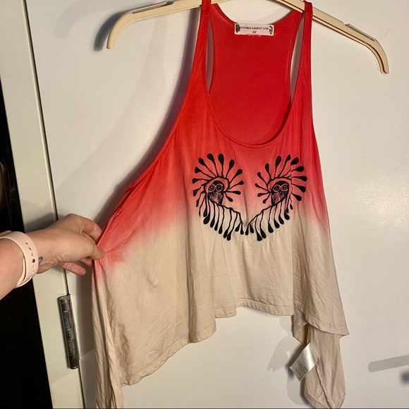 H&M Top Fashion Against AIDS - Size M - Picture 2 of 9